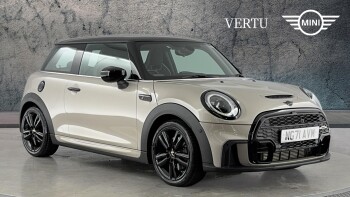 MINI Hatchback 2.0 Cooper S Sport 3dr Auto Petrol Hatchback